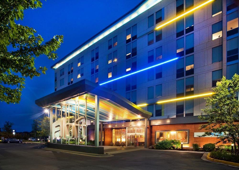 Aloft Arundel Mills BWI Airport Hotel Хановер Екстериор снимка