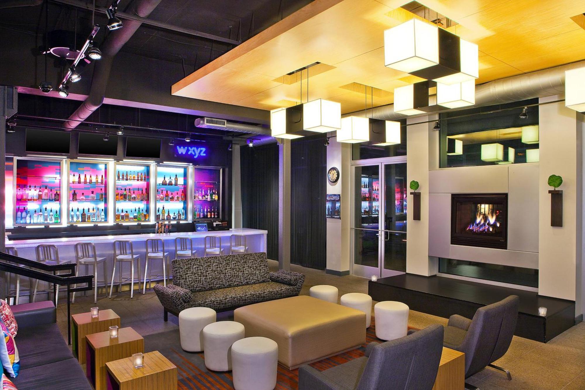 Aloft Arundel Mills BWI Airport Hotel Хановер Екстериор снимка