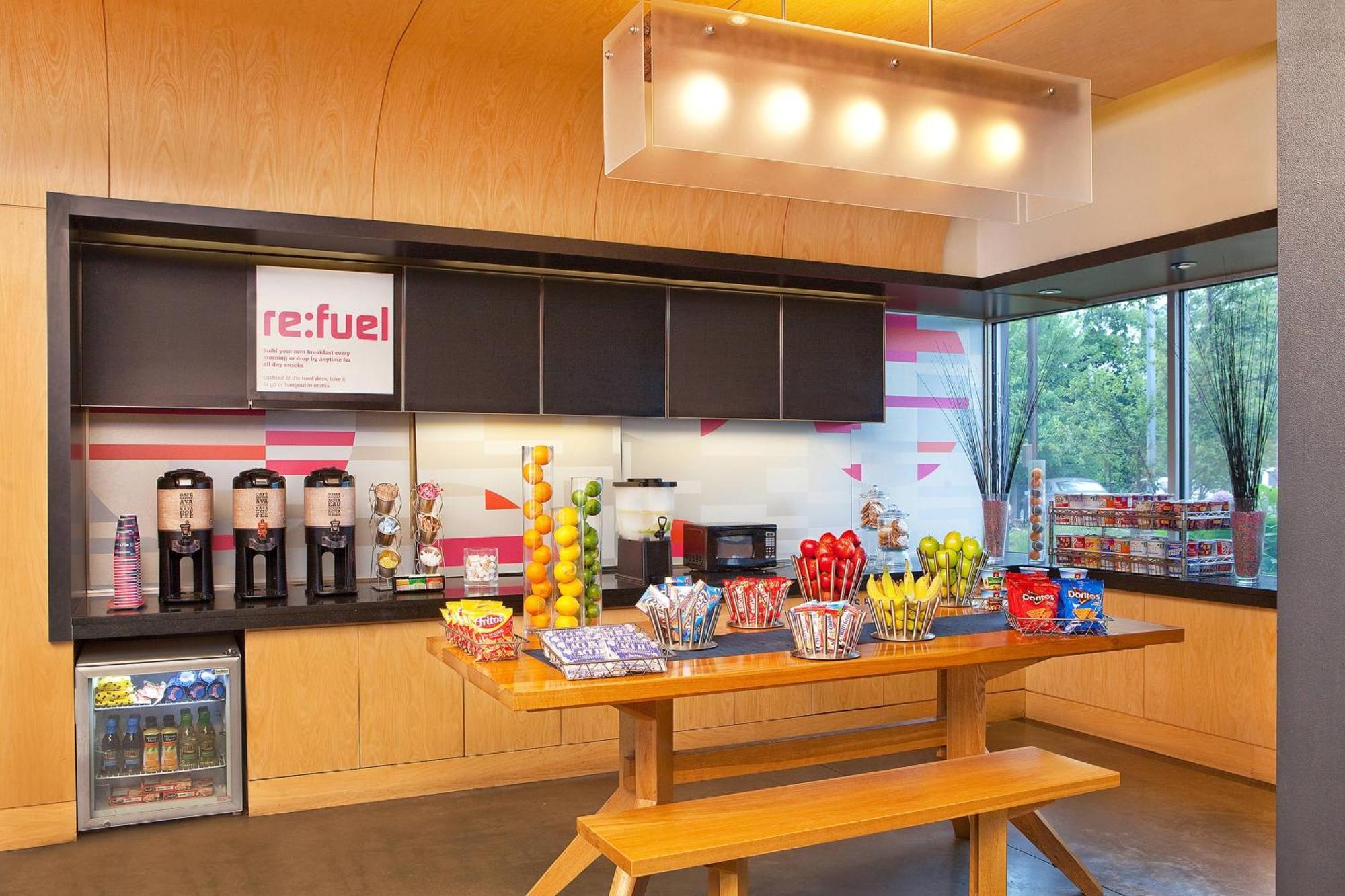 Aloft Arundel Mills BWI Airport Hotel Хановер Екстериор снимка