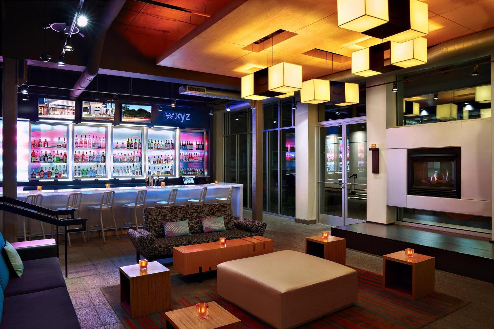 Aloft Arundel Mills BWI Airport Hotel Хановер Екстериор снимка