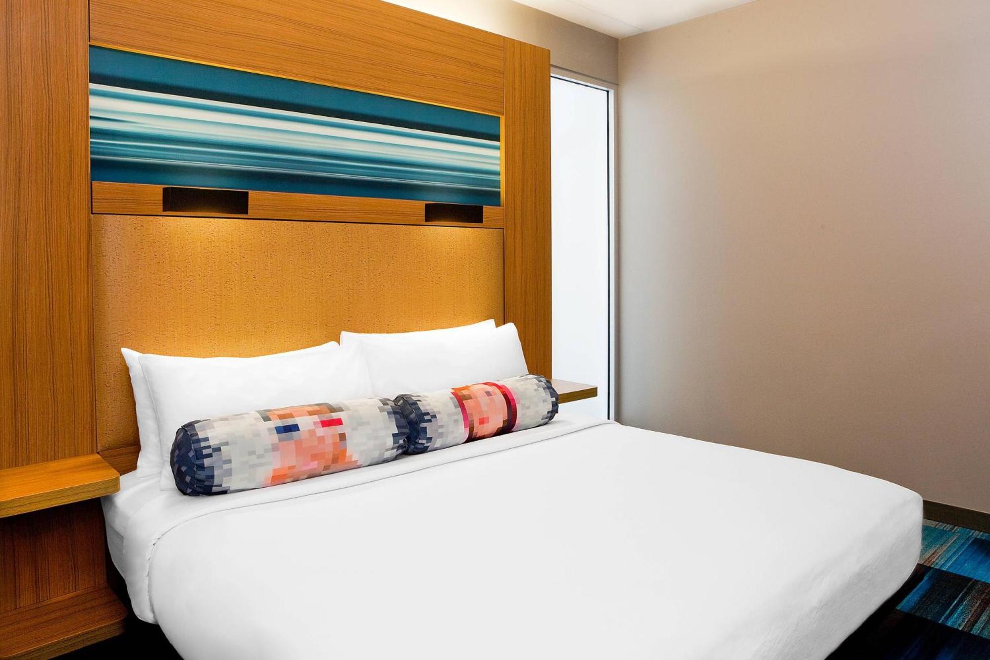 Aloft Arundel Mills BWI Airport Hotel Хановер Екстериор снимка