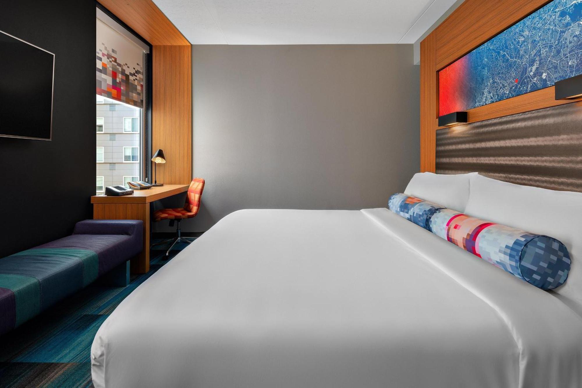 Aloft Arundel Mills BWI Airport Hotel Хановер Екстериор снимка