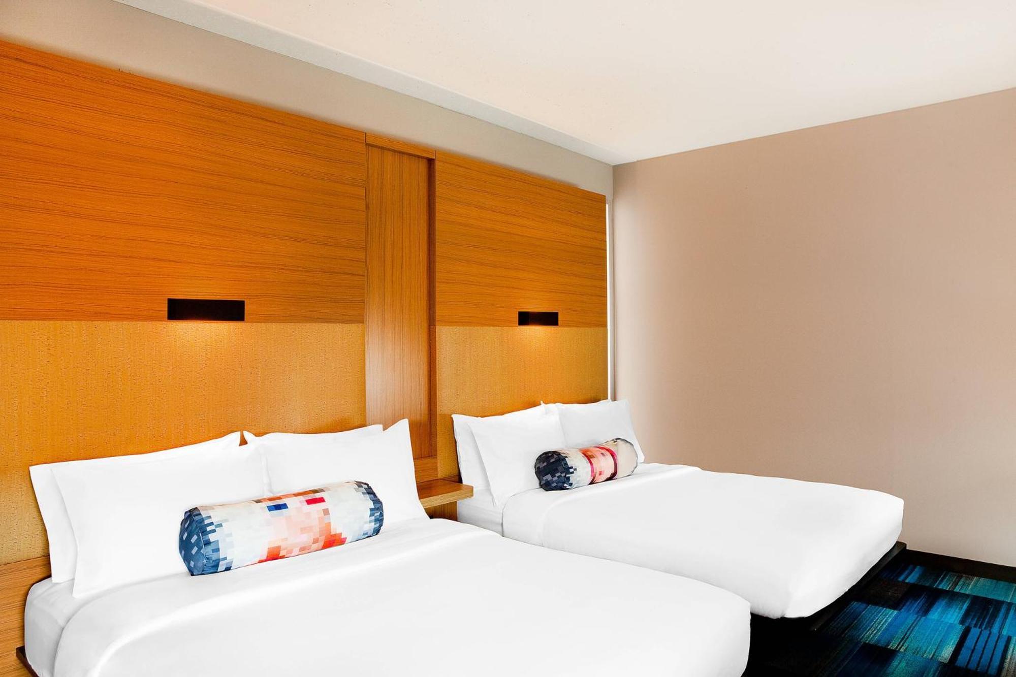 Aloft Arundel Mills BWI Airport Hotel Хановер Екстериор снимка