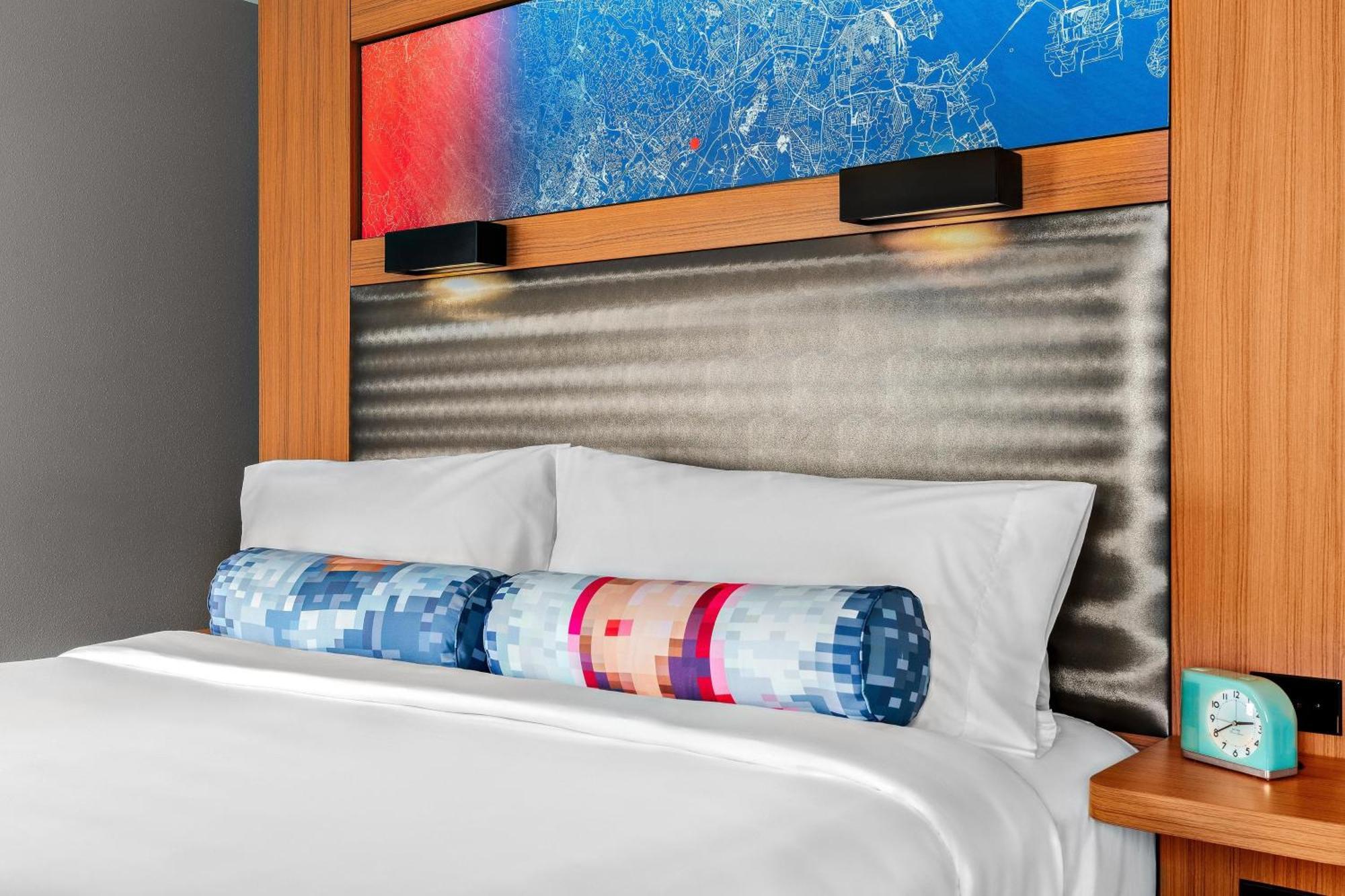 Aloft Arundel Mills BWI Airport Hotel Хановер Екстериор снимка