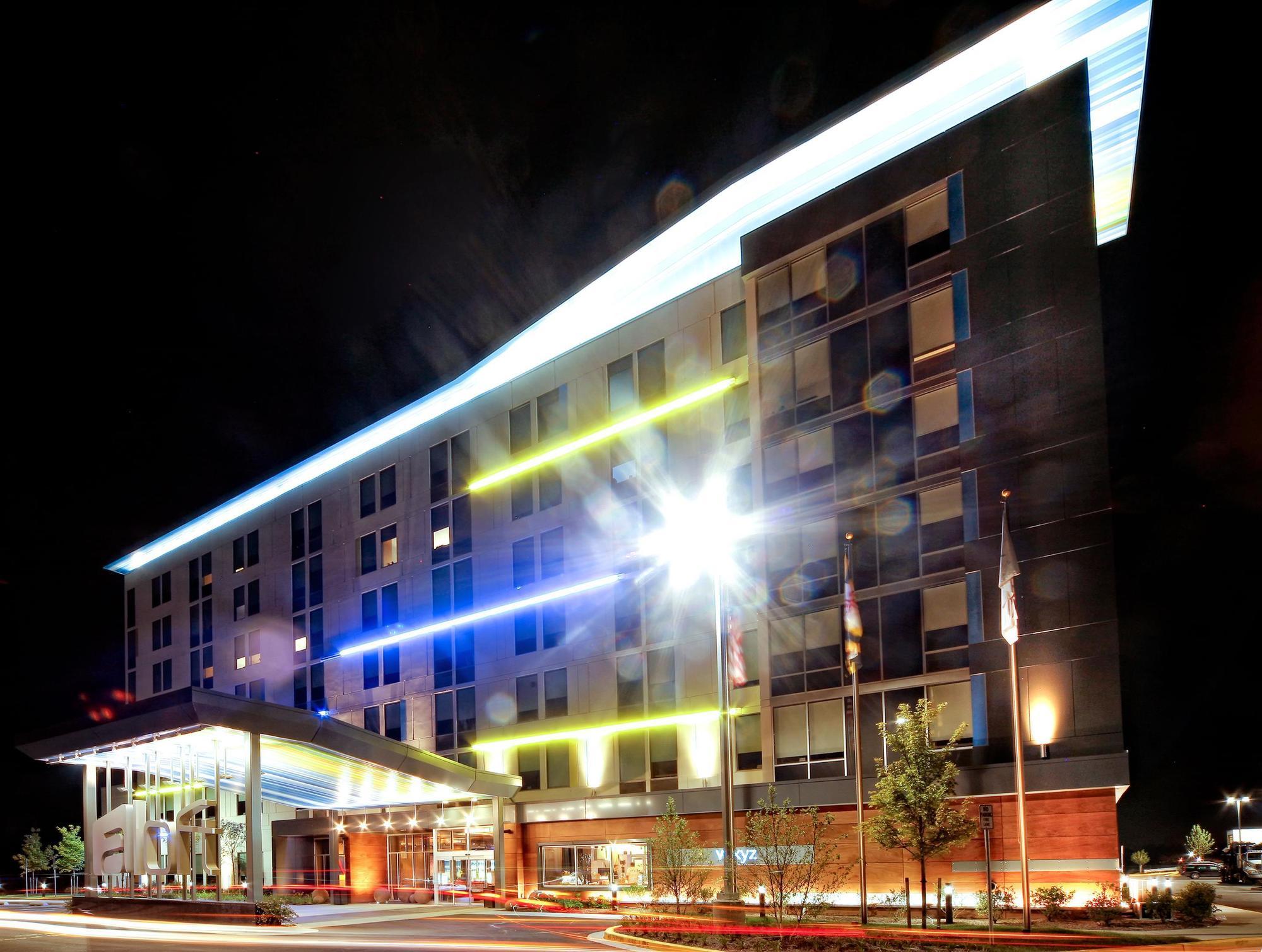 Aloft Arundel Mills BWI Airport Hotel Хановер Екстериор снимка
