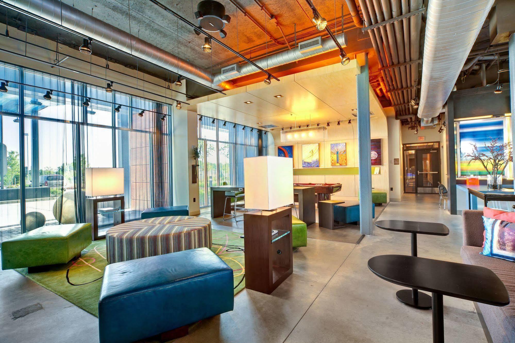 Aloft Arundel Mills BWI Airport Hotel Хановер Екстериор снимка