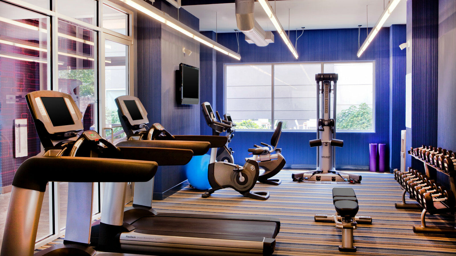 Aloft Arundel Mills BWI Airport Hotel Хановер Екстериор снимка