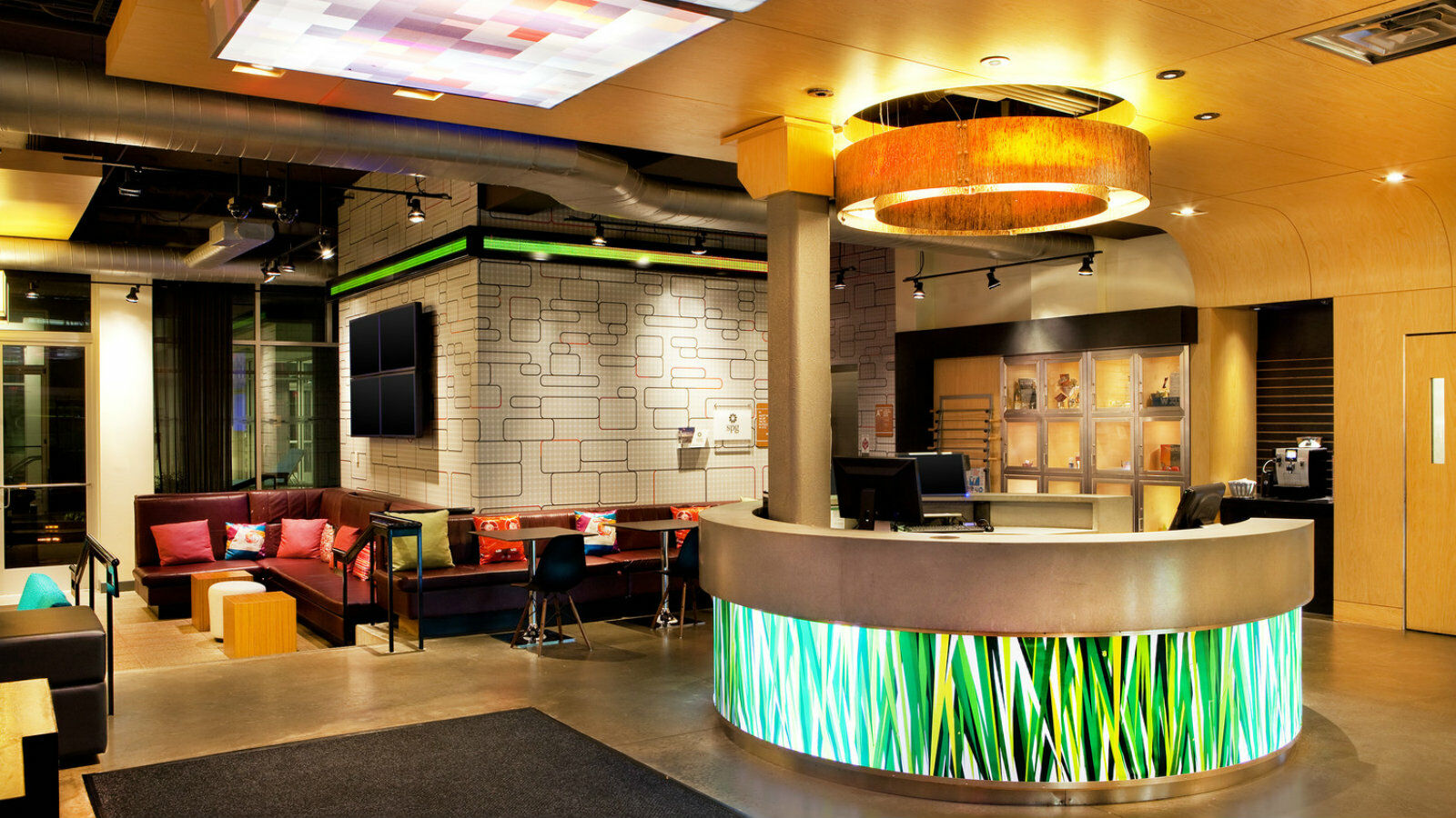 Aloft Arundel Mills BWI Airport Hotel Хановер Екстериор снимка