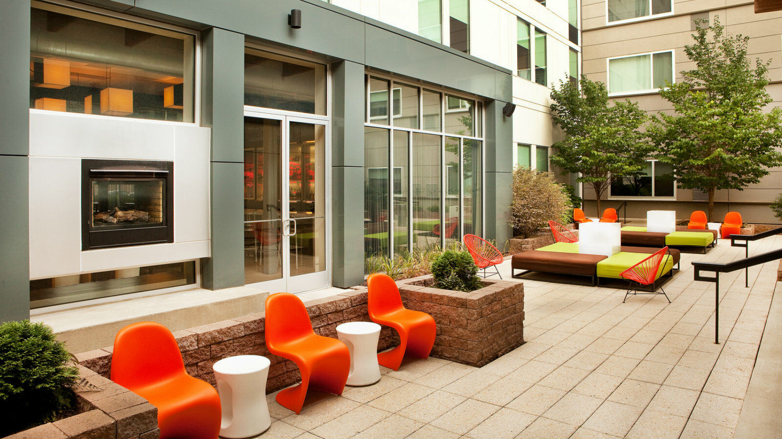 Aloft Arundel Mills BWI Airport Hotel Хановер Екстериор снимка