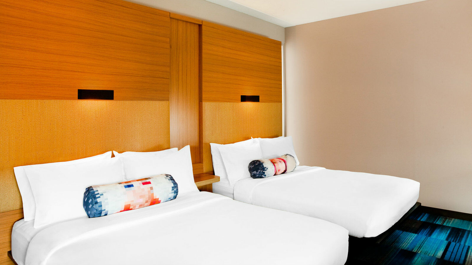 Aloft Arundel Mills BWI Airport Hotel Хановер Екстериор снимка