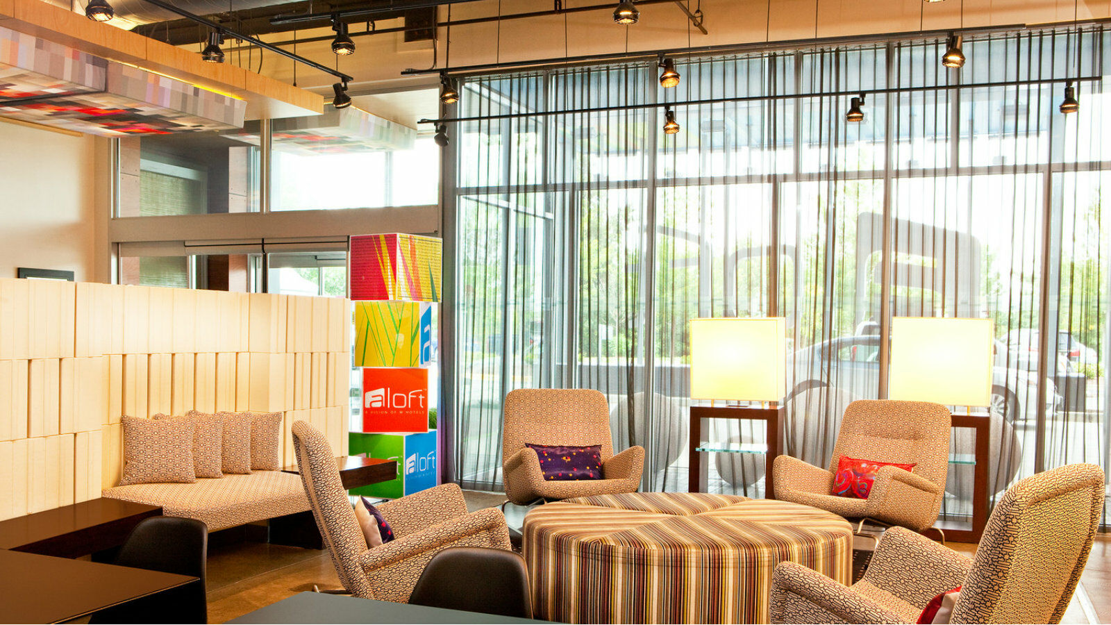 Aloft Arundel Mills BWI Airport Hotel Хановер Екстериор снимка