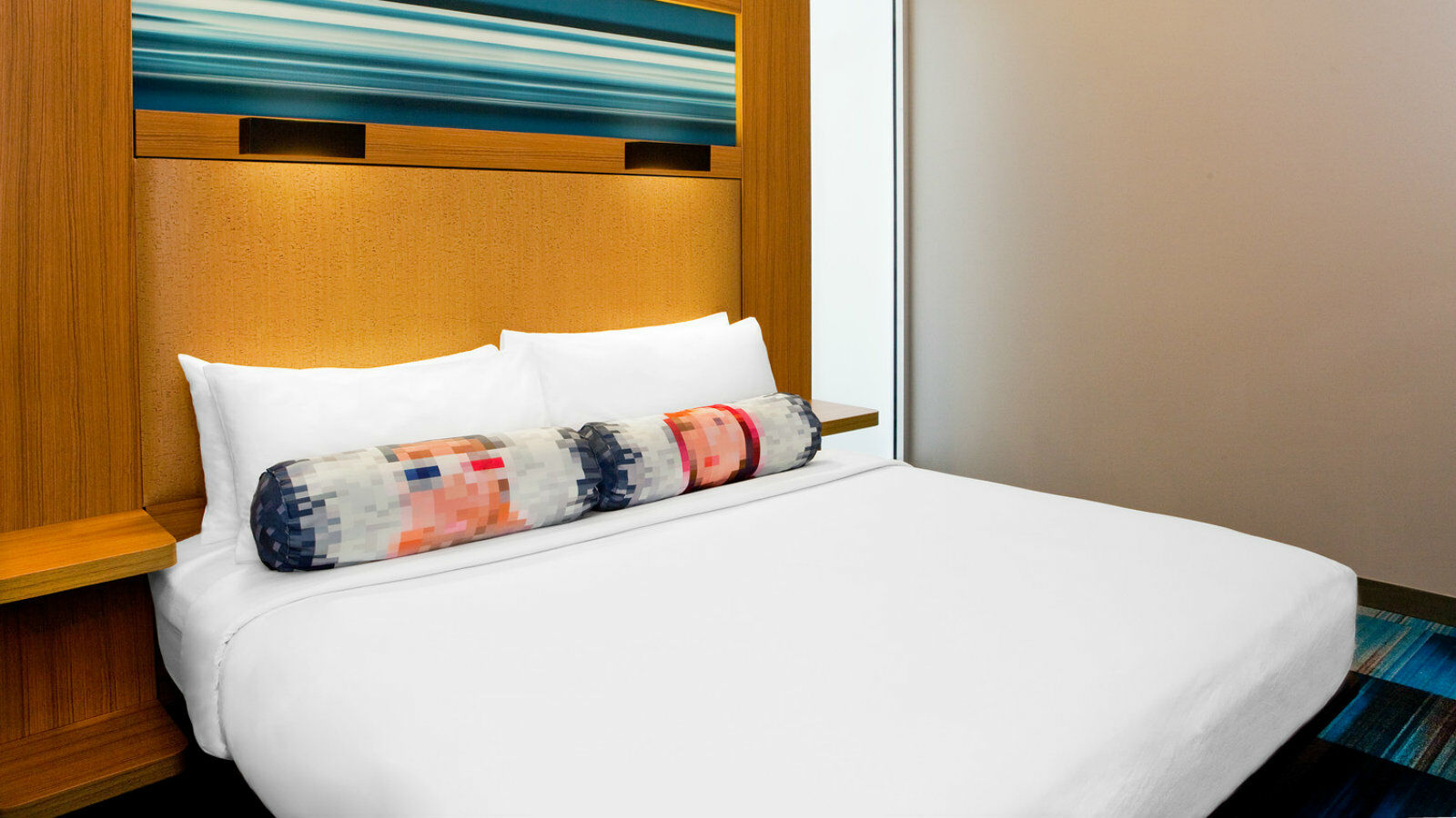 Aloft Arundel Mills BWI Airport Hotel Хановер Екстериор снимка