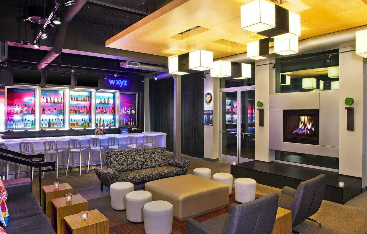 Aloft Arundel Mills BWI Airport Hotel Хановер Екстериор снимка